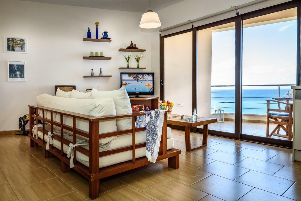 Platanias Sky View Appartement Buitenkant foto