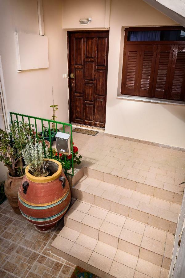 Platanias Sky View Appartement Buitenkant foto